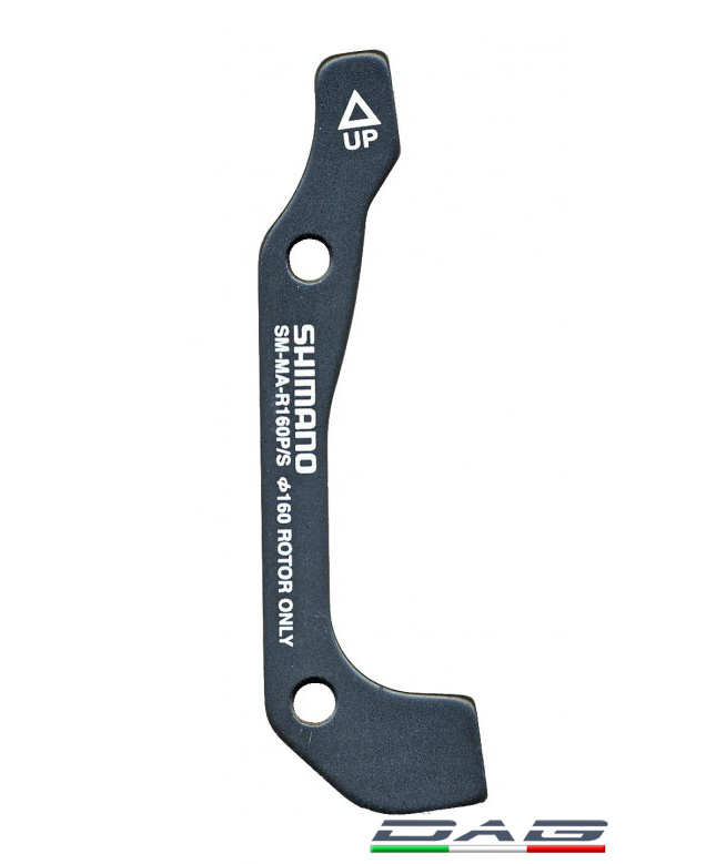 Shimano SM-MA-R160P/S Adattatore 160mm
